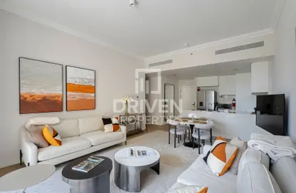 Apartment - 2 Bedrooms - 2 Bathrooms for rent in La Cote Building 4 - Jumeirah 1 - Jumeirah - Dubai