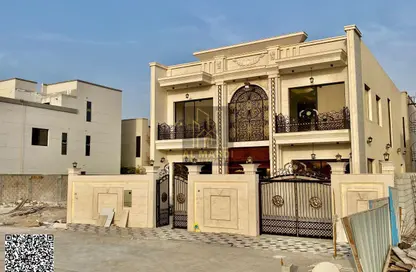 Villa - 5 Bedrooms - 7 Bathrooms for sale in Ajman Hills - Al Alia - Ajman