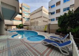 Apartment - 2 bedrooms - 3 bathrooms for rent in Diplomat Building - Umm Hurair 1 - Umm Hurair - Dubai