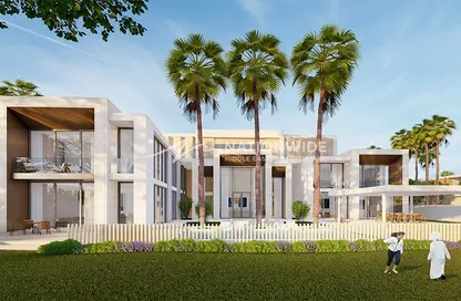 Villa - 7 Bedrooms - 7+ Bathrooms for sale in Reem Hills - Najmat Abu Dhabi - Al Reem Island - Abu Dhabi