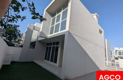 Townhouse - 3 Bedrooms - 3 Bathrooms for sale in Aknan Villas - Vardon - Damac Hills 2 - Dubai