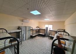 Staff Accommodation - 8 bathrooms for rent in M-12 - Mussafah Industrial Area - Mussafah - Abu Dhabi