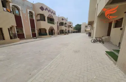 دوبلكس - 4 غرف نوم - 4 حمامات للايجار في المعيريض - رأس الخيمة