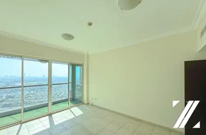 Apartment - 1 Bedroom - 2 Bathrooms for rent in V3 Tower - JLT Cluster V - Jumeirah Lake Towers - Dubai