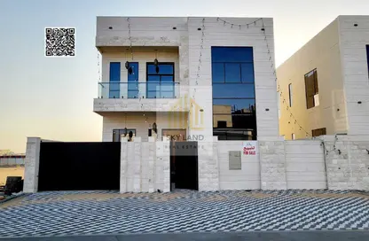 Villa - 5 Bedrooms - 7 Bathrooms for sale in Al Helio 2 - Al Helio - Ajman