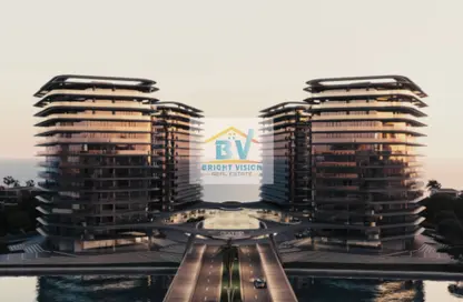 Apartment - 4 Bedrooms - 5 Bathrooms for sale in Brabus Island - Al Raha Beach - Abu Dhabi