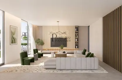 Townhouse - 4 Bedrooms - 4 Bathrooms for sale in Diagon at Athlon - Athlon by Aldar - Dubai Land - Dubai