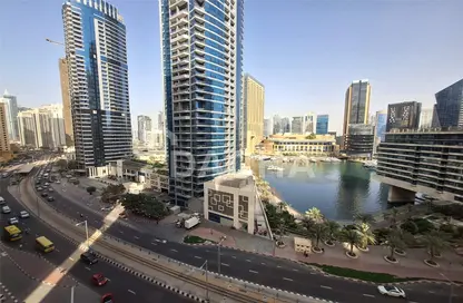 Apartment - 1 Bedroom - 2 Bathrooms for rent in Bahar 6 - Bahar - Jumeirah Beach Residence - Dubai
