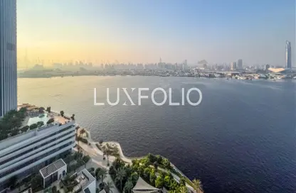 شقة - 2 غرف نوم - 2 حمامات للبيع في كريك ايدج تاور 1 - كريك إيدج - ميناء خور دبي (ذا لاجونز) - دبي
