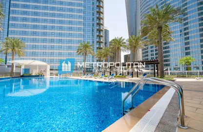Apartment - 2 Bedrooms - 4 Bathrooms for sale in C5 Tower - City Of Lights - Al Reem Island - Abu Dhabi