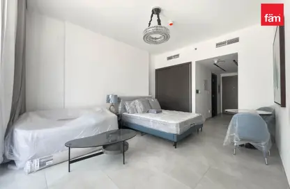 Apartment - Studio - 1 Bathroom for rent in The Paragon by IGO - Business Bay - Dubai