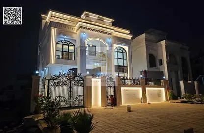 Villa - 6 Bedrooms - 7+ Bathrooms for sale in Al Helio 2 - Al Helio - Ajman