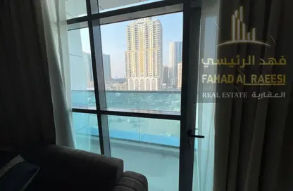 Apartment - 1 Bedroom - 2 Bathrooms for sale in Gulfa Towers - Al Rashidiya 1 - Al Rashidiya - Ajman