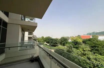 Apartment - 2 Bedrooms - 3 Bathrooms for rent in The Polo Residence D1 - The Polo Residence - Meydan Avenue - Meydan - Dubai