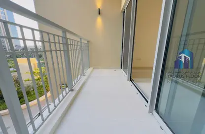 Apartment - 2 Bedrooms - 3 Bathrooms for rent in Sherena Residence 2 - Majan - Dubai Land - Dubai