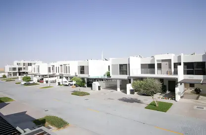Townhouse - 4 Bedrooms - 4 Bathrooms for sale in Casablanca Boutique Villas - Aster - Damac Hills 2 - Dubai