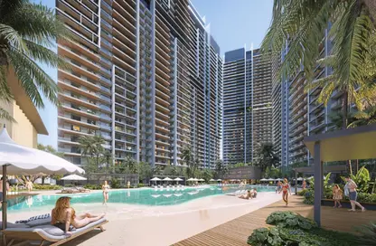 Apartment - 1 Bathroom for sale in Azizi Milan Heights - City of Arabia - Dubai Apartment - 1 Bathroom for sale in Azizi Milan Heights - City of Arabia - Dubai