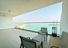 شقة - 1 غرفة نوم - 2 حمامات للبيع في أزور ريزيدنس - نخلة الجميرا - دبي