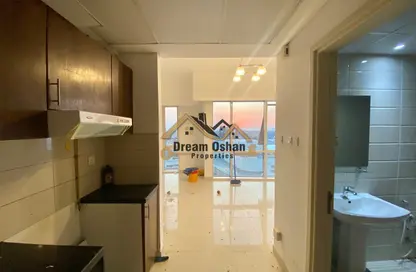 Apartment - Studio - 1 Bathroom for rent in Nova Tower - Dubai Silicon Oasis - Dubai