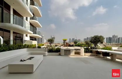 Apartment - 1 Bedroom - 2 Bathrooms for rent in Pearl house II - Jumeirah Village Circle - Dubai
