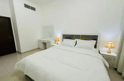 Apartment - 1 Bedroom - 2 Bathrooms for rent in Sheikh Jaber Al Sabah Street - Al Naimiya - Al Nuaimiya - Ajman