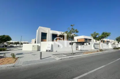Villa - 5 Bedrooms - 7+ Bathrooms for rent in The Dunes - Saadiyat Reserve - Saadiyat Island - Abu Dhabi