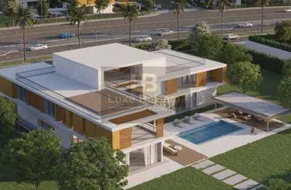 Land - Studio for sale in Arabian Hills Estate - Al Faqa'a - Al Ain