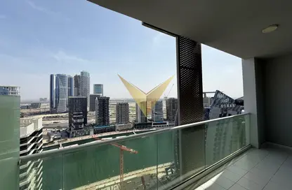 شقة - غرفة نوم - 1 حمام للبيع في مساكن ريفا - الخليج التجاري - دبي