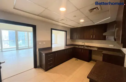 صورة لـ مطبخ شقة - 3 غرف نوم - 3 حمامات للايجار في L برج - الأبراج الإدارية - الخليج التجاري - دبي ، صورة رقم 1