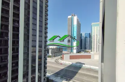 Apartment - 1 Bedroom - 1 Bathroom for rent in The Bridges - Shams Abu Dhabi - Al Reem Island - Abu Dhabi