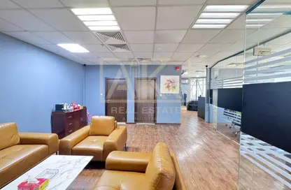 مكتب - استوديو - 1 حمام للايجار في القلعة - الخليج التجاري - دبي