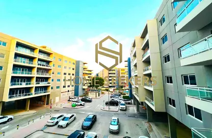 Apartment - 3 Bedrooms - 3 Bathrooms for sale in Tower 1 - Al Reef Downtown - Al Reef - Abu Dhabi