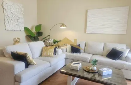 Apartment - 2 Bedrooms - 3 Bathrooms for rent in Fayrouz - Bab Al Bahar - Al Marjan Island - Ras Al Khaimah