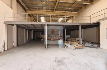 مستودع - استوديو - 1 حمام للايجار في الصجعة الصناعية - الصجعة - الشارقة