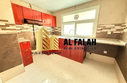 شقة - غرفة نوم - 1 حمام للايجار في القليعة - الشرق - الشارقة