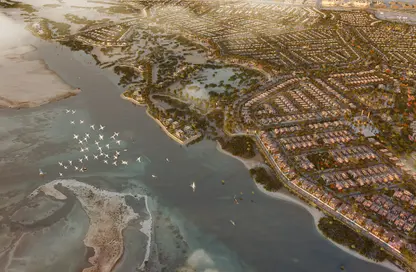 Villa - 6 Bedrooms - 7+ Bathrooms for sale in Saadiyat Lagoons - Saadiyat Island - Abu Dhabi