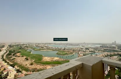 Apartment - 2 Bedrooms - 2 Bathrooms for rent in Royal Breeze 4 - Royal Breeze - Al Hamra Village - Ras Al Khaimah