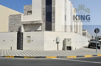 فيلا - 4 غرف نوم - 5 حمامات للايجار في الحليو 2 - الحليو - عجمان