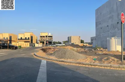 Land - Studio for sale in Al Helio 2 - Al Helio - Ajman