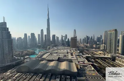 Apartment - 1 Bedroom - 2 Bathrooms for sale in The Address Residence Fountain Views 1 - The Address Residence Fountain Views - Downtown Dubai - Dubai