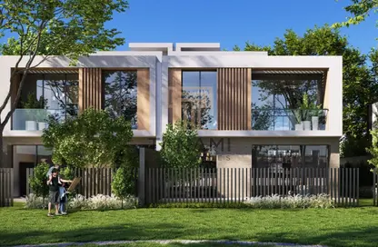 Townhouse - 3 Bedrooms - 5 Bathrooms for sale in Reem Hills - Najmat Abu Dhabi - Al Reem Island - Abu Dhabi
