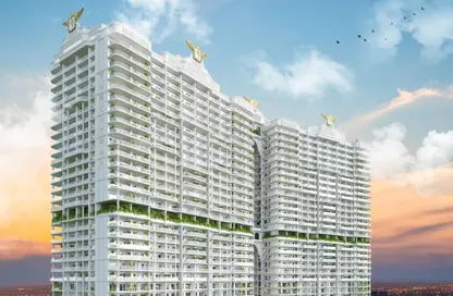 Apartment - 1 Bedroom - 2 Bathrooms for sale in Vincitore Wellness Estate - Majan - Dubai Land - Dubai