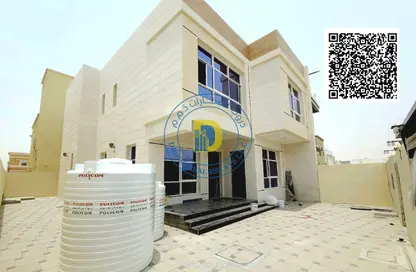 Villa - 4 Bedrooms - 7 Bathrooms for sale in Al Zaheya Gardens - Al Zahya - Ajman