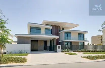 Villa - 6 Bedrooms - 7 Bathrooms for sale in Majestic Vistas (Lamborghini Mansions) - Dubai Hills Estate - Dubai