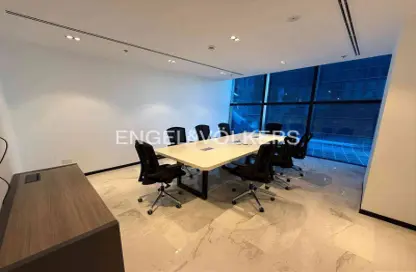 Office Space - Studio - 1 Bathroom for rent in The Opus - Business Bay - Dubai Office Space - Studio - 1 Bathroom for rent in The Opus - Business Bay - Dubai