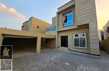 فيلا - 4 غرف نوم - 6 حمامات للايجار في الزاهية جاردنز - الزاهية - عجمان