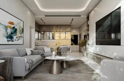 Apartment - 1 Bedroom - 2 Bathrooms for sale in Skyhills Residences 3 - Jumeirah Village Circle - Dubai