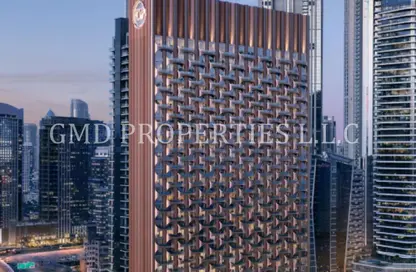 Apartment - Studio - 1 Bathroom for sale in One Residence - Downtown Dubai - Dubai
