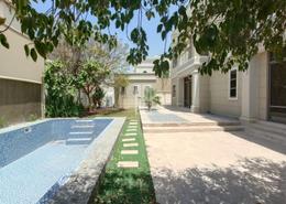 Villa - 6 bedrooms - 8 bathrooms for rent in Khalifa City A - Khalifa City - Abu Dhabi