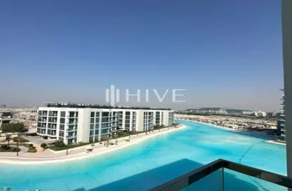 Apartment - 1 Bedroom - 2 Bathrooms for sale in Residences 4 - District One - Mohammed Bin Rashid City - Dubai